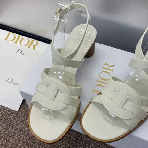 Replica Christian Dior Sandal For Women #1341032 $105.00 USD for Wholesale