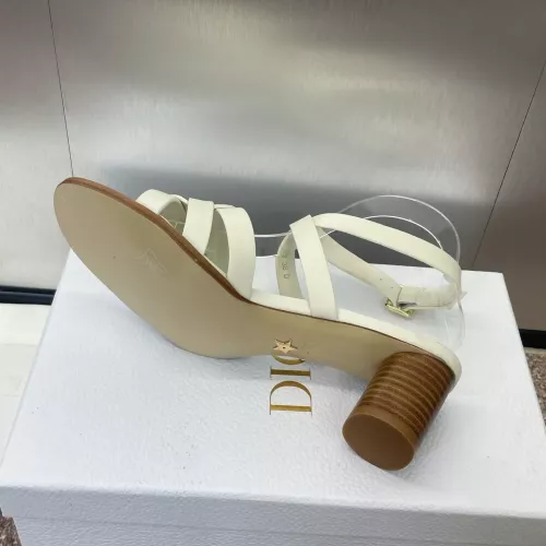 Replica Christian Dior Sandal For Women #1341032 $105.00 USD for Wholesale