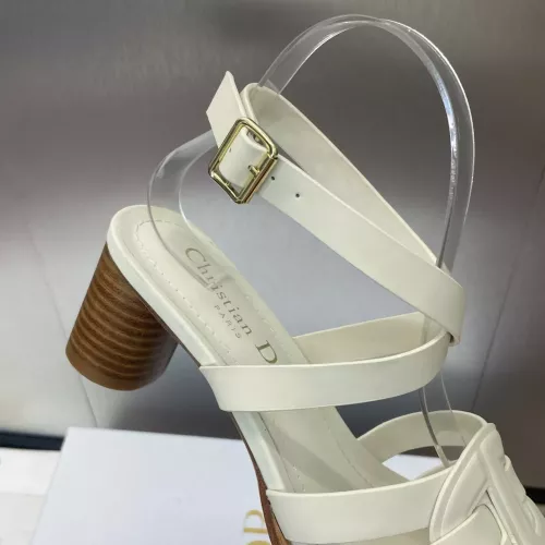 Replica Christian Dior Sandal For Women #1341032 $105.00 USD for Wholesale