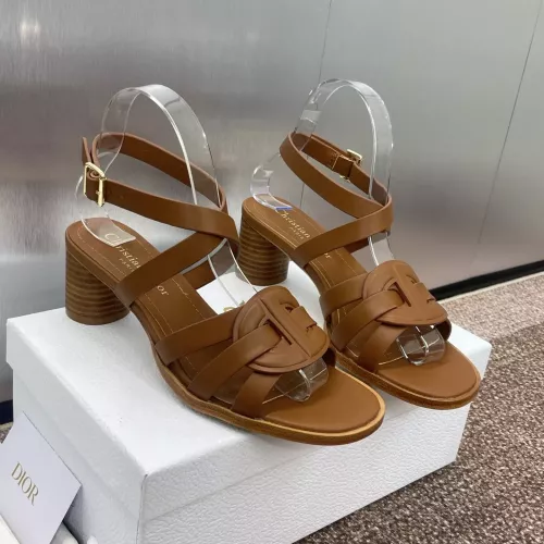 Replica Christian Dior Sandal For Women #1341033 $105.00 USD for Wholesale
