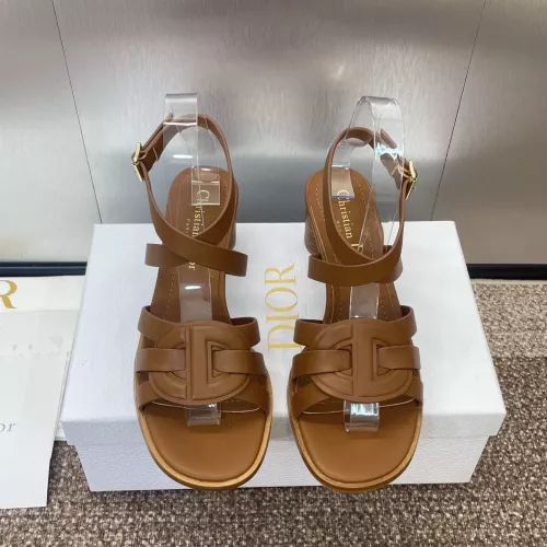 Replica Christian Dior Sandal For Women #1341033 $105.00 USD for Wholesale
