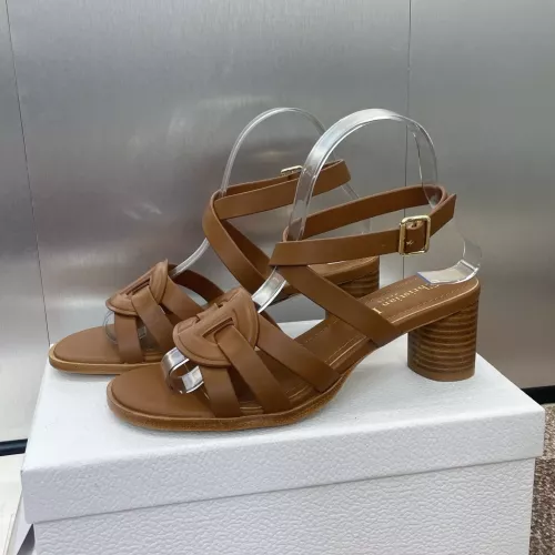 Replica Christian Dior Sandal For Women #1341033 $105.00 USD for Wholesale