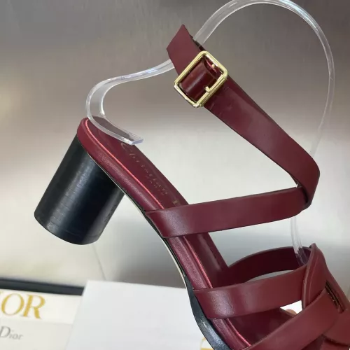 Replica Christian Dior Sandal For Women #1341034 $105.00 USD for Wholesale