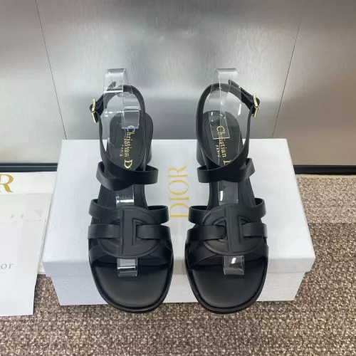 Replica Christian Dior Sandal For Women #1341035 $105.00 USD for Wholesale