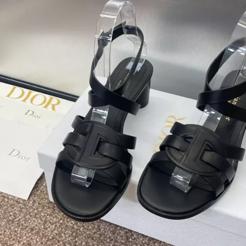 Replica Christian Dior Sandal For Women #1341035 $105.00 USD for Wholesale