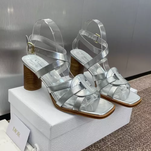 Replica Christian Dior Sandal For Women #1341036 $105.00 USD for Wholesale