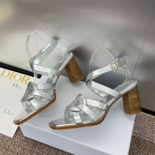 Replica Christian Dior Sandal For Women #1341036 $105.00 USD for Wholesale