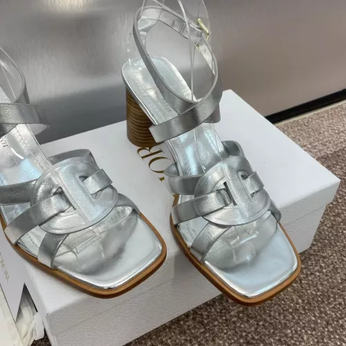 Replica Christian Dior Sandal For Women #1341036 $105.00 USD for Wholesale