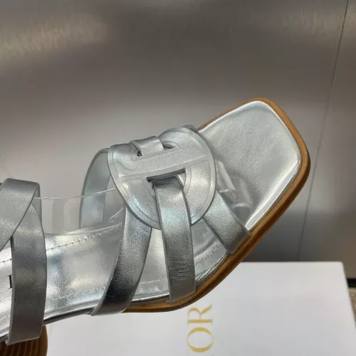 Replica Christian Dior Sandal For Women #1341036 $105.00 USD for Wholesale