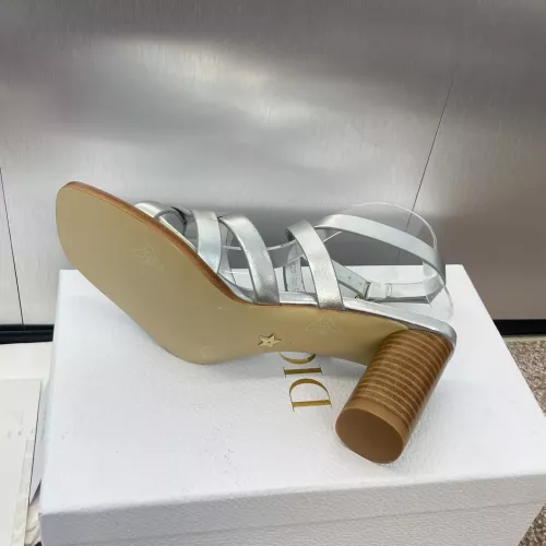 Replica Christian Dior Sandal For Women #1341036 $105.00 USD for Wholesale