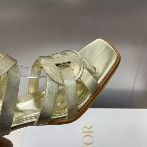 Replica Christian Dior Sandal For Women #1341037 $105.00 USD for Wholesale