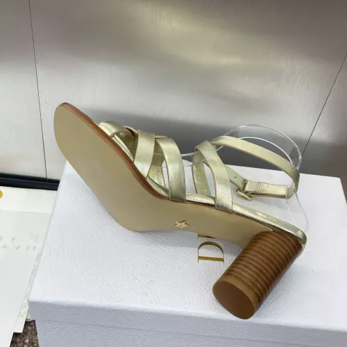 Replica Christian Dior Sandal For Women #1341037 $105.00 USD for Wholesale