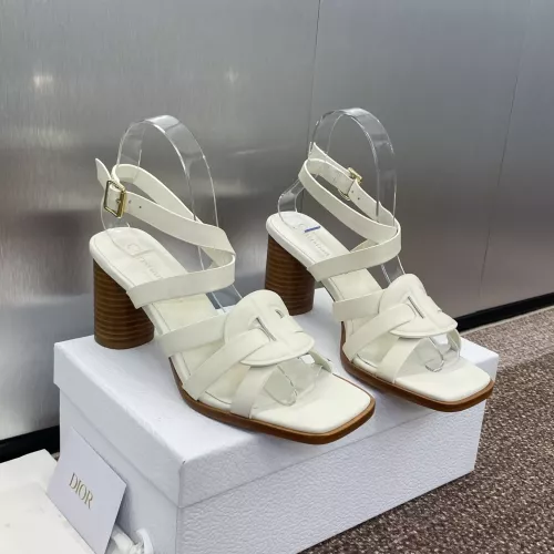 Replica Christian Dior Sandal For Women #1341038 $105.00 USD for Wholesale
