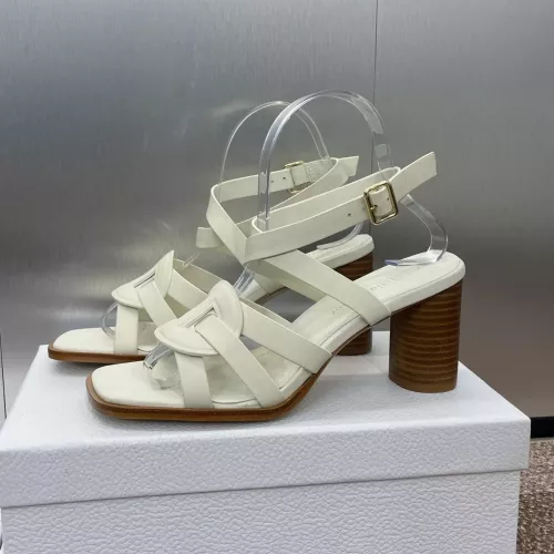 Replica Christian Dior Sandal For Women #1341038 $105.00 USD for Wholesale