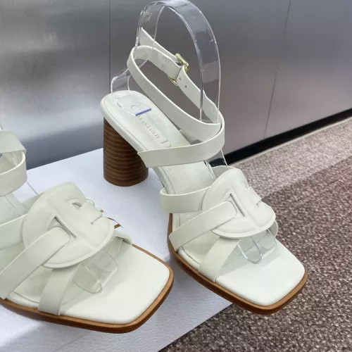 Replica Christian Dior Sandal For Women #1341038 $105.00 USD for Wholesale