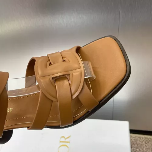 Replica Christian Dior Sandal For Women #1341039 $105.00 USD for Wholesale