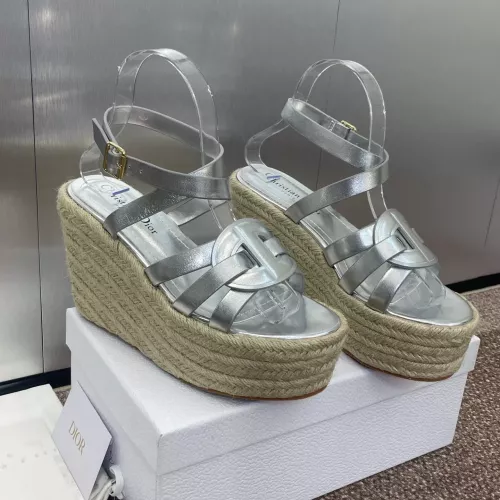 Replica Christian Dior Sandal For Women #1341042 $105.00 USD for Wholesale