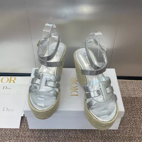 Replica Christian Dior Sandal For Women #1341042 $105.00 USD for Wholesale