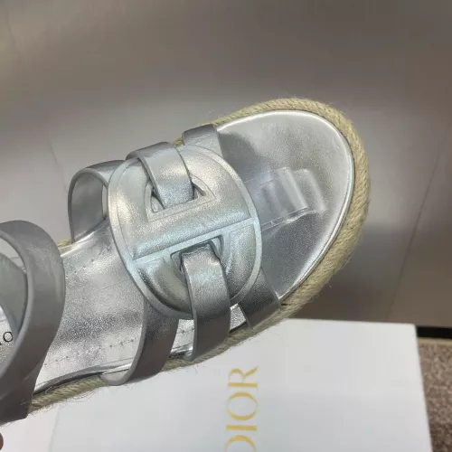 Replica Christian Dior Sandal For Women #1341042 $105.00 USD for Wholesale