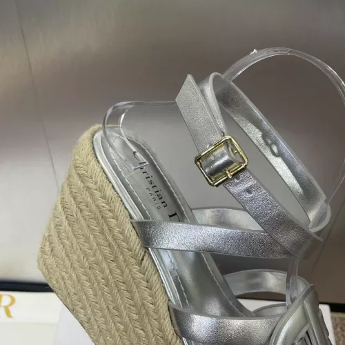 Replica Christian Dior Sandal For Women #1341042 $105.00 USD for Wholesale