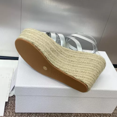 Replica Christian Dior Sandal For Women #1341042 $105.00 USD for Wholesale