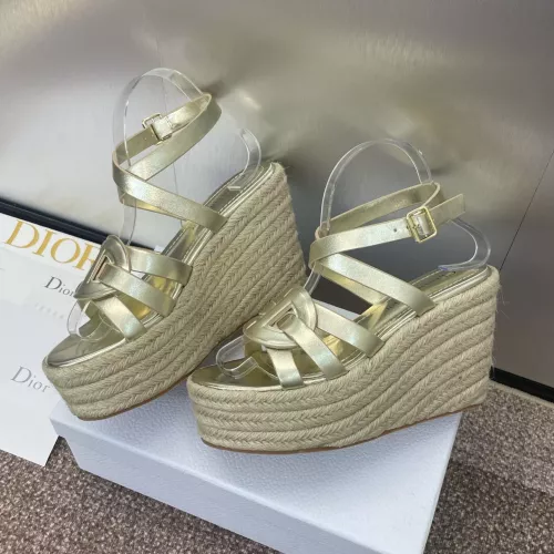 Replica Christian Dior Sandal For Women #1341043 $105.00 USD for Wholesale