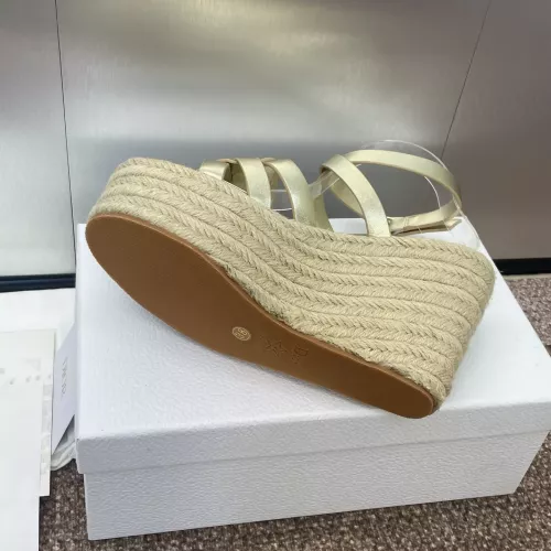 Replica Christian Dior Sandal For Women #1341043 $105.00 USD for Wholesale