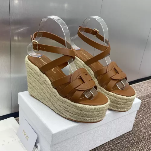 Replica Christian Dior Sandal For Women #1341044 $105.00 USD for Wholesale