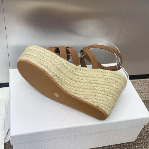 Replica Christian Dior Sandal For Women #1341044 $105.00 USD for Wholesale