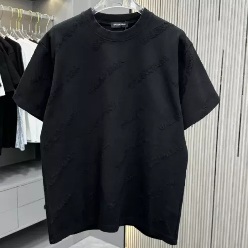 Balenciaga T-Shirts Short Sleeved For Unisex #1341128 $39.00 USD, Wholesale Replica Balenciaga T-Shirts