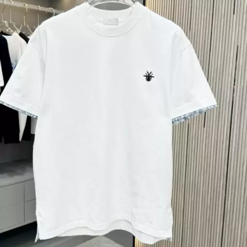 Christian Dior T-Shirts Short Sleeved For Unisex #1341131