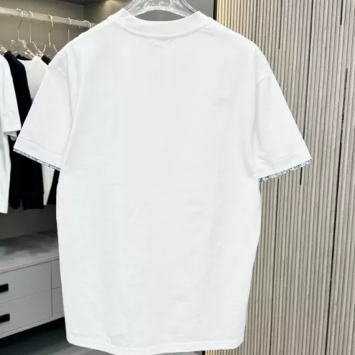 Replica Christian Dior T-Shirts Short Sleeved For Unisex #1341131 $39.00 USD for Wholesale