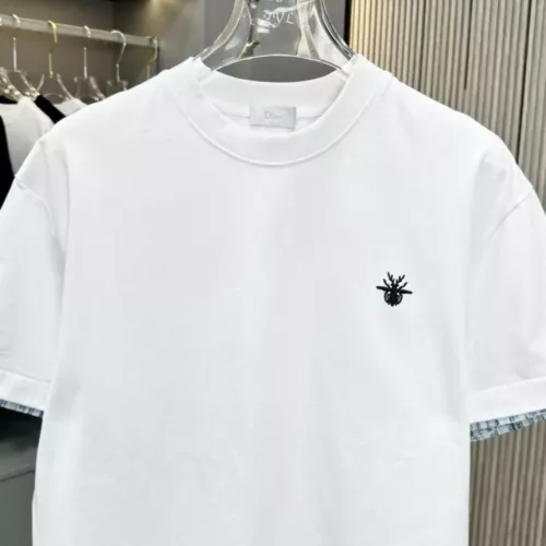Replica Christian Dior T-Shirts Short Sleeved For Unisex #1341131 $39.00 USD for Wholesale