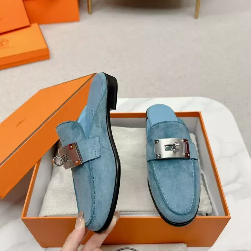 Hermes Slippers For Women #1341186 $118.00 USD, Wholesale Replica Hermes Slippers