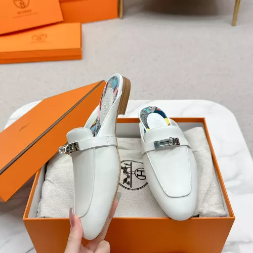 Hermes Slippers For Women #1341188 $118.00 USD, Wholesale Replica Hermes Slippers