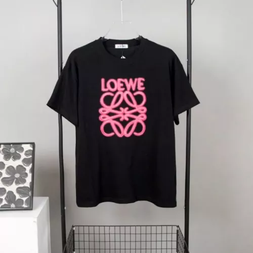 LOEWE T-Shirts Short Sleeved For Unisex #1341203 $36.00 USD, Wholesale Replica LOEWE T-Shirts