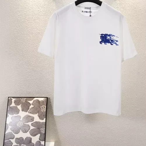 Burberry T-Shirts Short Sleeved For Unisex #1341234 $38.00 USD, Wholesale Replica Burberry T-Shirts