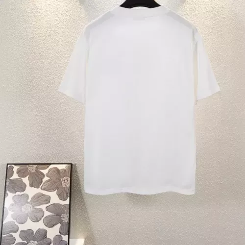 Replica Christian Dior T-Shirts Short Sleeved For Unisex #1341239 $38.00 USD for Wholesale