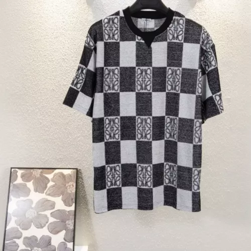 LOEWE T-Shirts Short Sleeved For Unisex #1341253 $39.00 USD, Wholesale Replica LOEWE T-Shirts