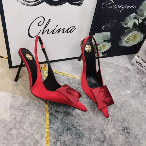 Yves Saint Laurent YSL Sandal For Women #1341326 $118.00 USD, Wholesale Replica Yves Saint Laurent YSL Sandal