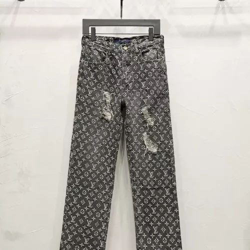 Louis Vuitton LV Jeans For Unisex #1341333 $48.00 USD, Wholesale Replica Louis Vuitton LV Jeans