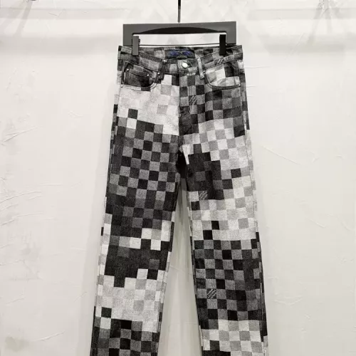 Louis Vuitton LV Jeans For Unisex #1341357 $60.00 USD, Wholesale Replica Louis Vuitton LV Jeans