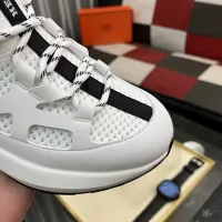 $88.00 USD Hermes Casual Shoes For Men #1330395