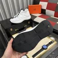 $88.00 USD Hermes Casual Shoes For Men #1330395