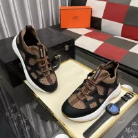 $88.00 USD Hermes Casual Shoes For Men #1330397