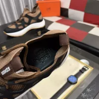 $88.00 USD Hermes Casual Shoes For Men #1330397