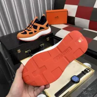 $88.00 USD Hermes Casual Shoes For Men #1330398