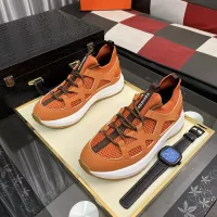 $88.00 USD Hermes Casual Shoes For Men #1330399