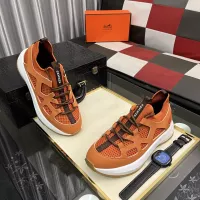 $88.00 USD Hermes Casual Shoes For Men #1330399