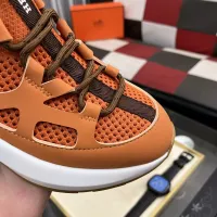 $88.00 USD Hermes Casual Shoes For Men #1330399